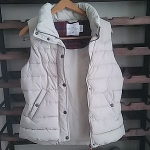 Puffy vest